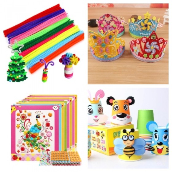 Kreativne igre za djecu