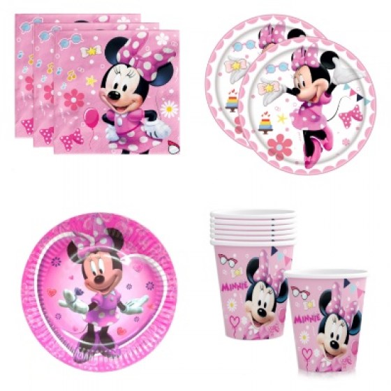 Set Minnie
