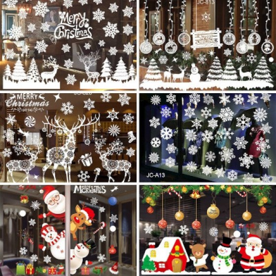 Naljepnice za prozor