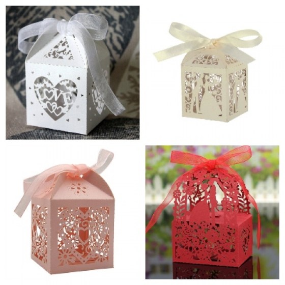 kutijice za konfete i bombone