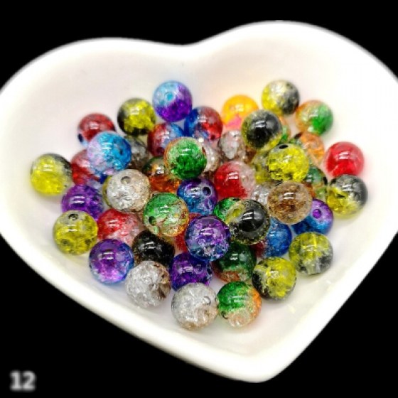 Perlice akrilne 8mm 03