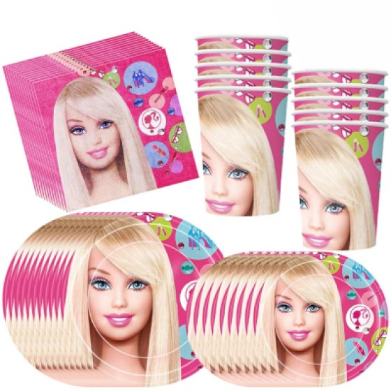 Set Barbie