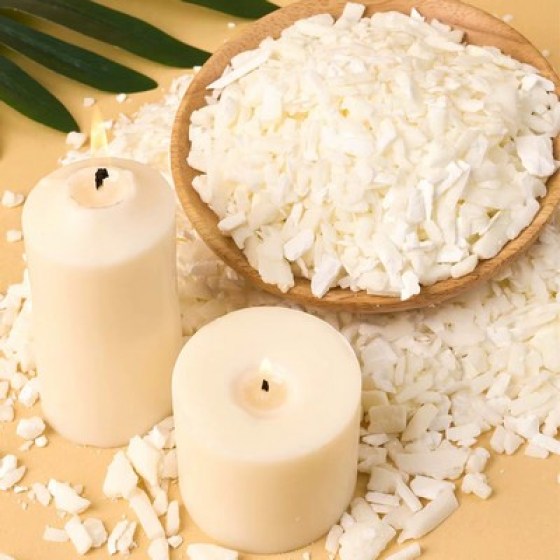 Sojin vosak za svijeće