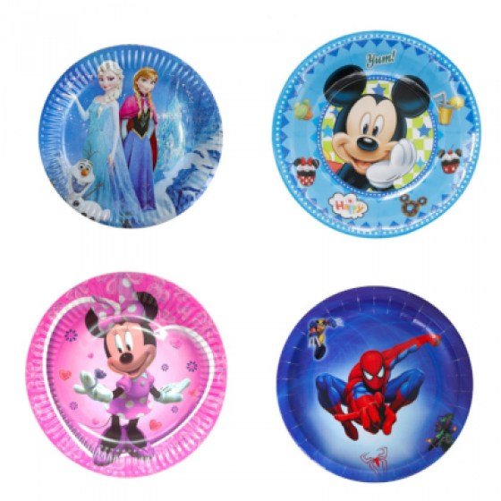 Rođendanski tanjuri