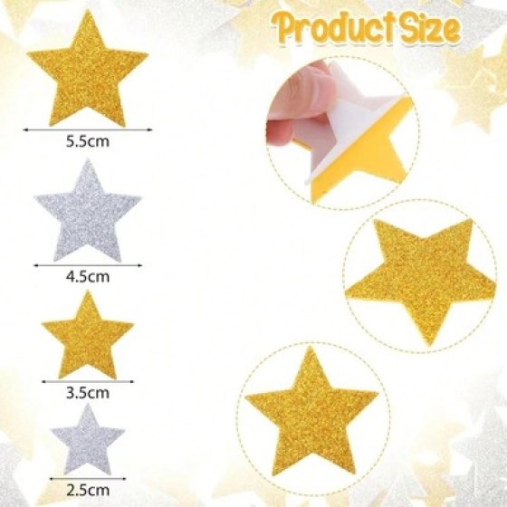 Naljepnice EVA pjena