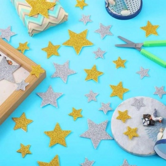 Naljepnice EVA pjena