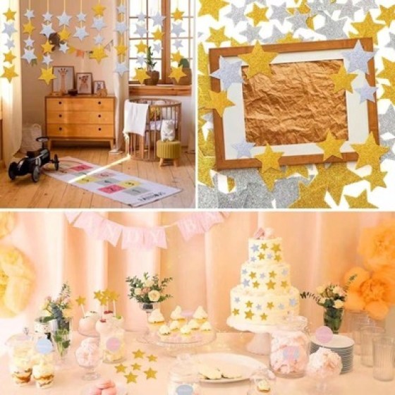 Naljepnice EVA pjena