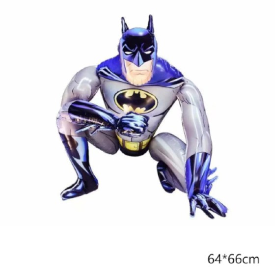 Balon folijski Batman 3D