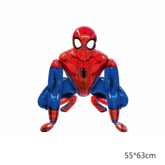 Balon folijski Spiderman 3D