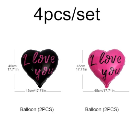 I love you baloni -set II