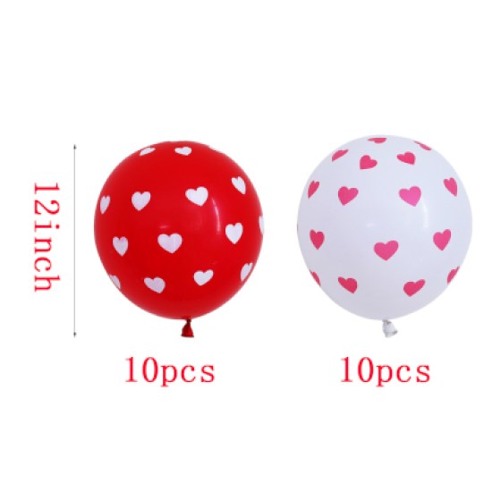 Love balon 20/1