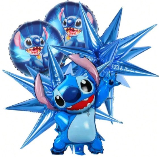 Baloni folijski Stitch 5/1 Baloni folijski Stitch 5/1
