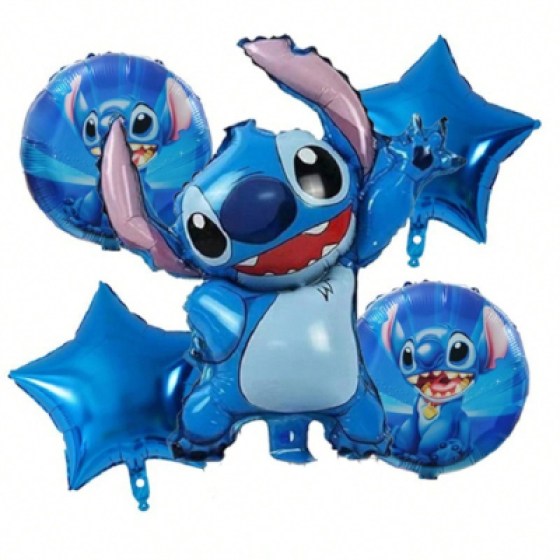 Baloni folijski Stitch II 5/1 Baloni folijski Stitch II 5/1