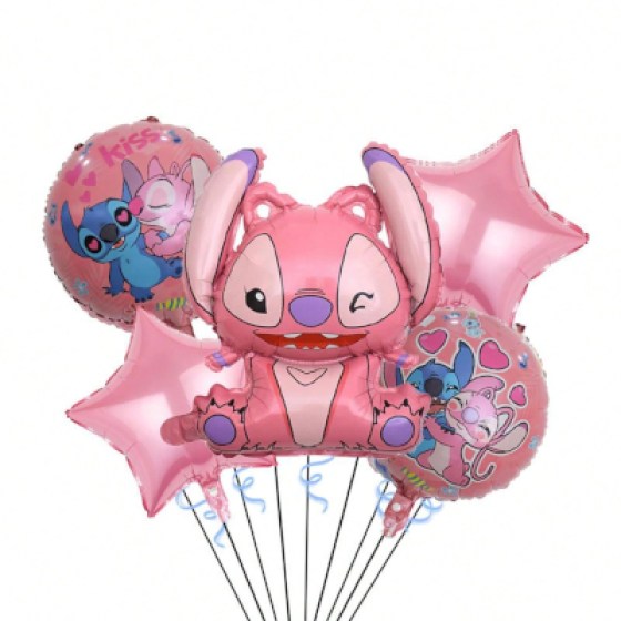 Baloni folijski Stitch III 5/1 Baloni folijski Stitch III 5/1