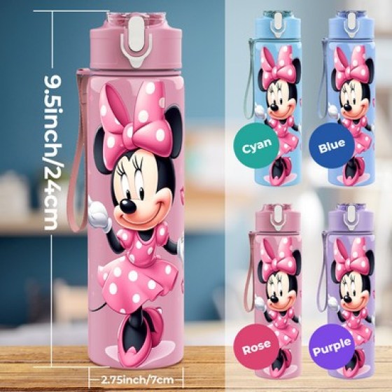 Boca za vodu Minnie 03