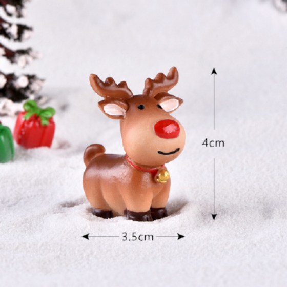 Božićna figurica - Sob II Božićna figurica - Sob II