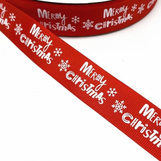 Ukrasna božićna traka - style 04