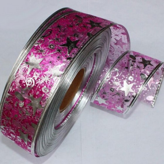 Ukrasna božićna traka - style 11