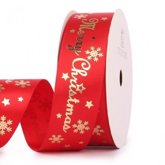 Ukrasna božićna traka - style 15