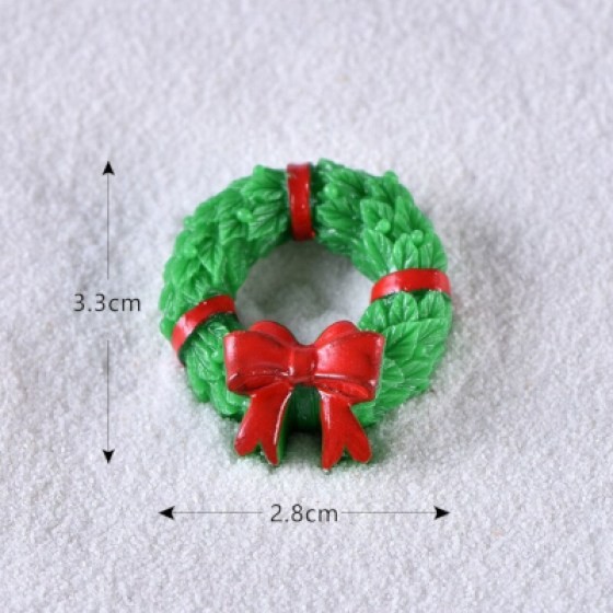 Božićna figurica - Vijenac Božićna figurica - Vijenac