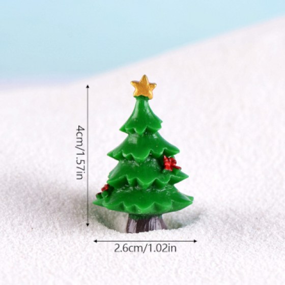 Božićna figurica - Bor 03 Božićna figurica - Bor 03