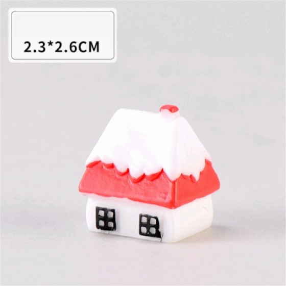 Božićna figurica - Kućica 01 Božićna figurica - Kućica 01