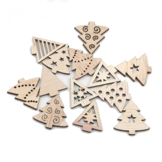 Drveni ukrasi 23