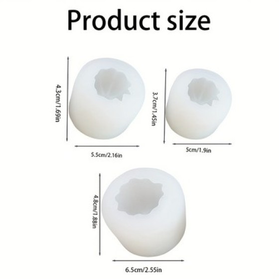 Silikonski Kalup – Bundeve