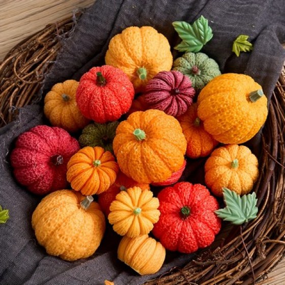 Silikonski Kalup – Bundeve