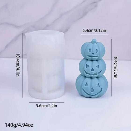 Silikonski Kalup – Bundeve