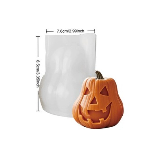 Silikonski Kalup – Bundeve