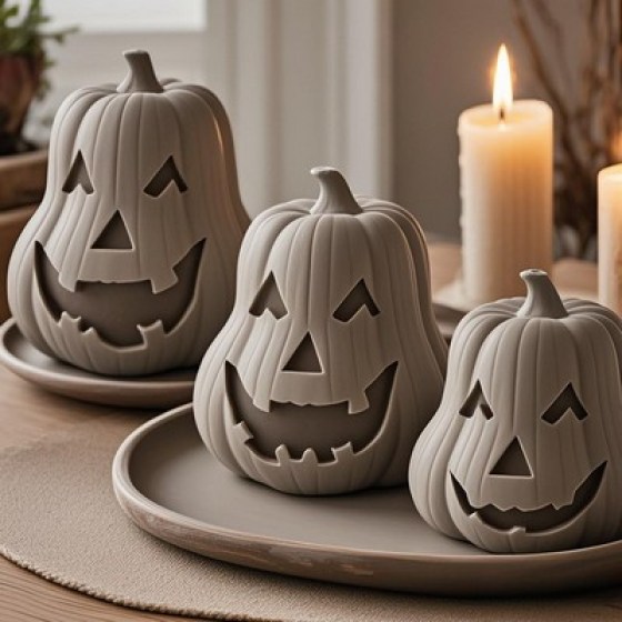 Silikonski Kalup – Bundeve