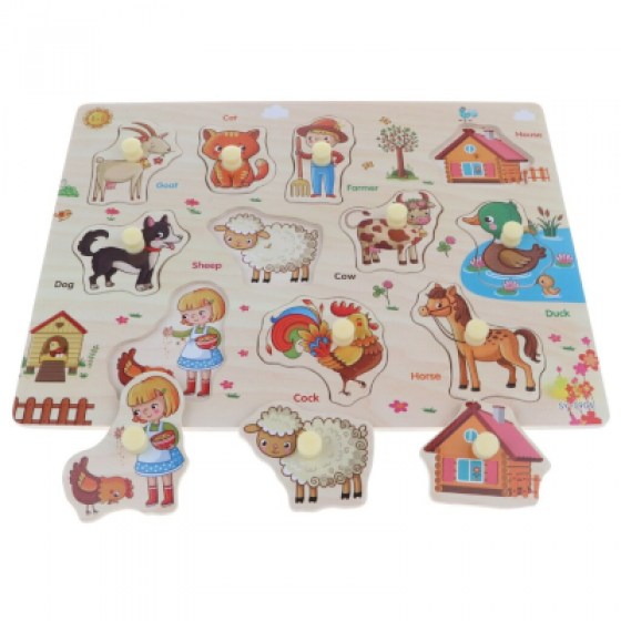 edukativne-3D-puzzle-Farma