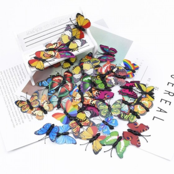 Dekorativni leptirići