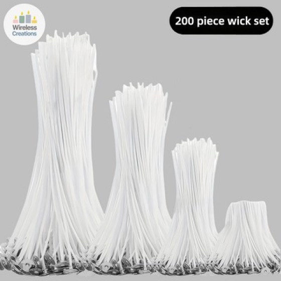 Fitilji za svijeće - 15cm