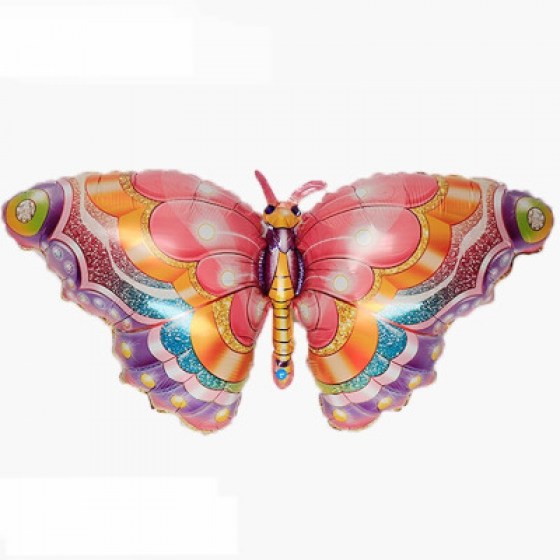 Balon Leptir rozi Balon Leptir rozi