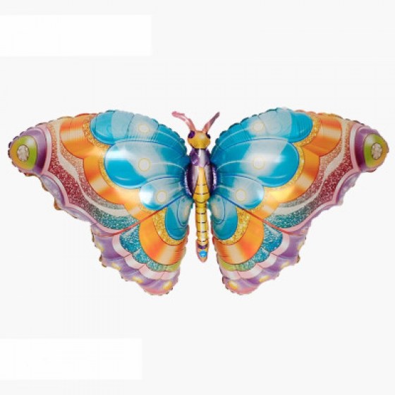 Balon Leptir plavi Balon Leptir plavi