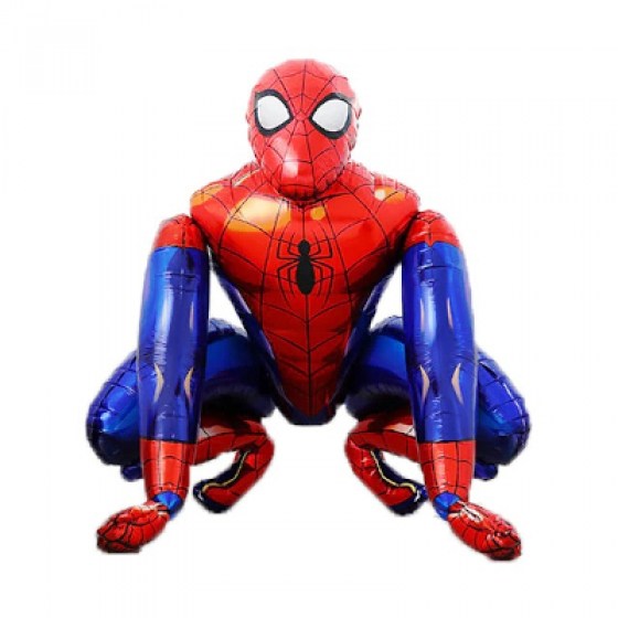 Balon folijski Spiderman 3D