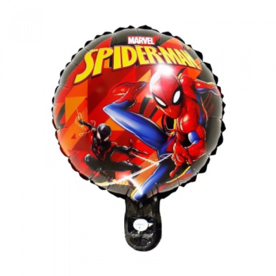 Folijski balon Spiderman - Style 2