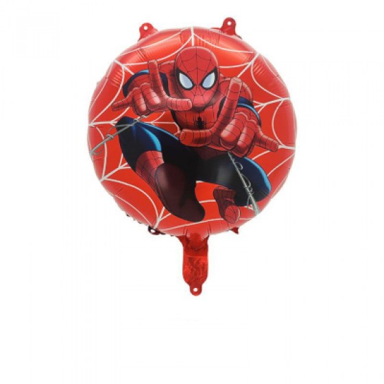 Folijski balon Spiderman - Style 7
