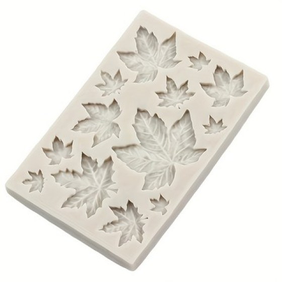 Silikonski kalup za fondan 01