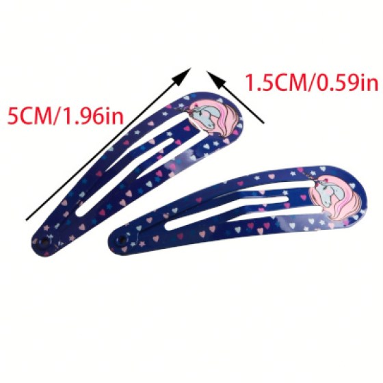 Špangice za kosu 30/1