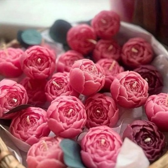 Silikonski kalupi/set