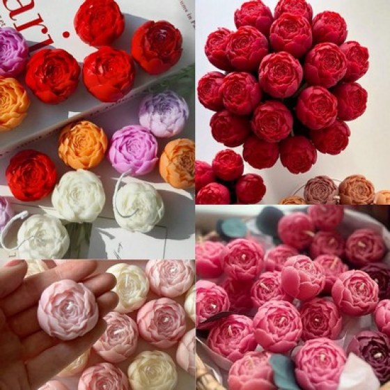 Silikonski kalupi/set