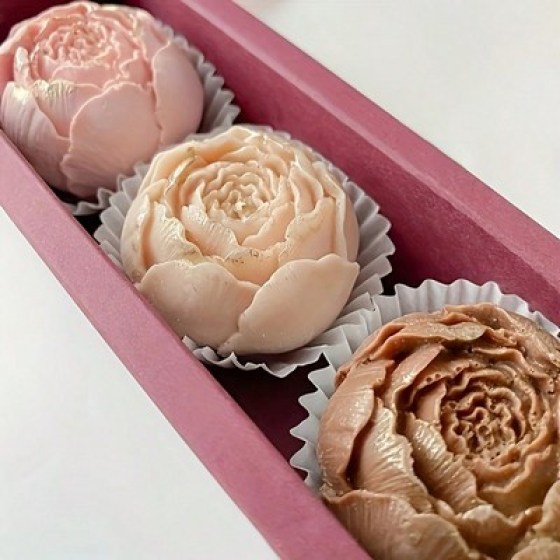 Silikonski kalupi/set