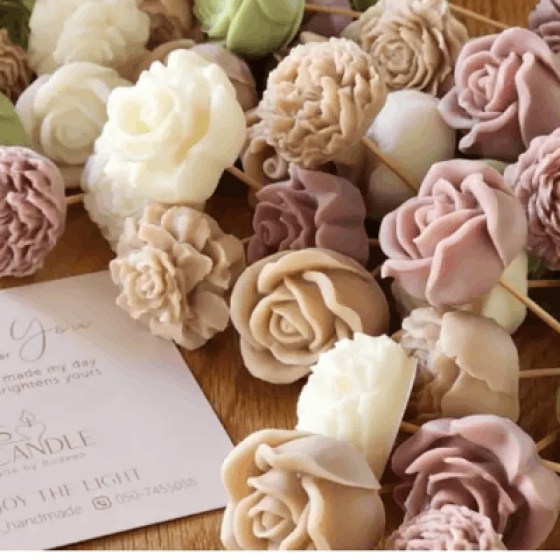 Silikonski kalupi/set