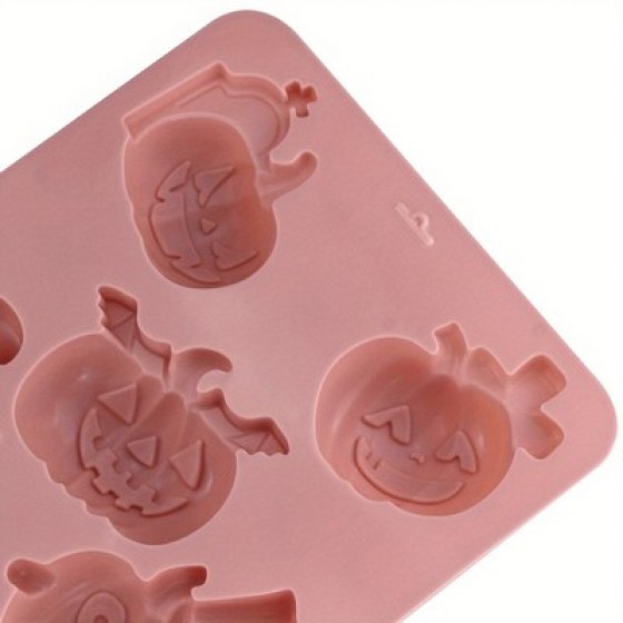 Silikonski kalup Halloween 