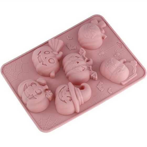 Silikonski kalup Halloween 