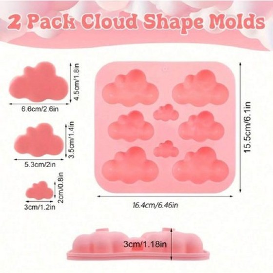 Silikonski kalup - Mickey