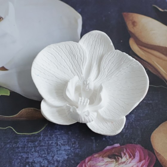 Silikonski kalup - orhideja